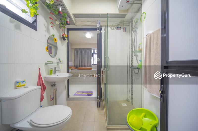 HDB Flat for Sale, 593B Montreal Ville, SGD 378,888 | 99-year lease