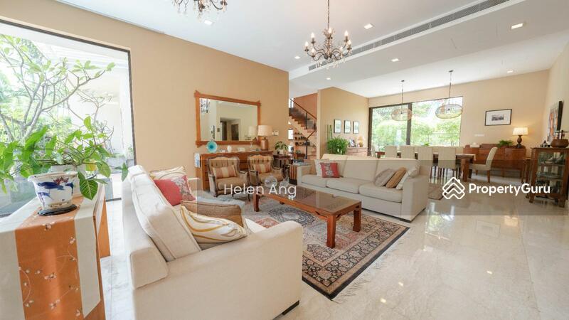 Prop-GPT: Detached: D11  ??RAFFLES PARK ??GREENERY??RENOVATED BUNGALOW??HELEN 8628 6026