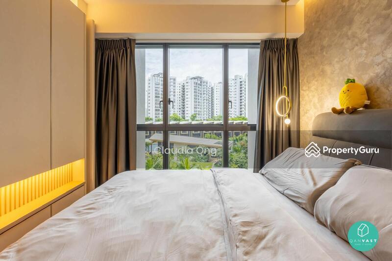 Condominium for Sale, Riverfront Residences, SGD 1,550,000 | 99-year lease