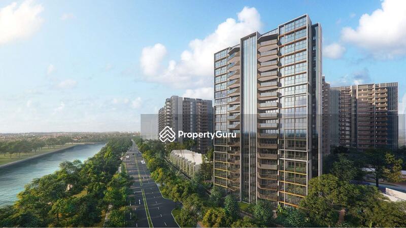 Condominium for Sale, Riverfront Residences, SGD 1,550,000 | 99-year lease