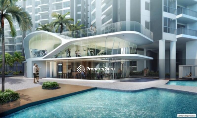 Condominium for Sale, Riverfront Residences, SGD 1,550,000 | 99-year lease