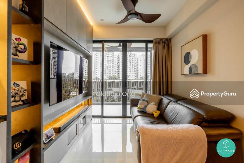 Condominium for Sale, Riverfront Residences, SGD 1,550,000 | 99-year lease