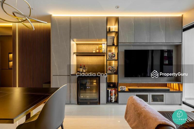 Condominium for Sale, Riverfront Residences, SGD 1,550,000 | 99-year lease