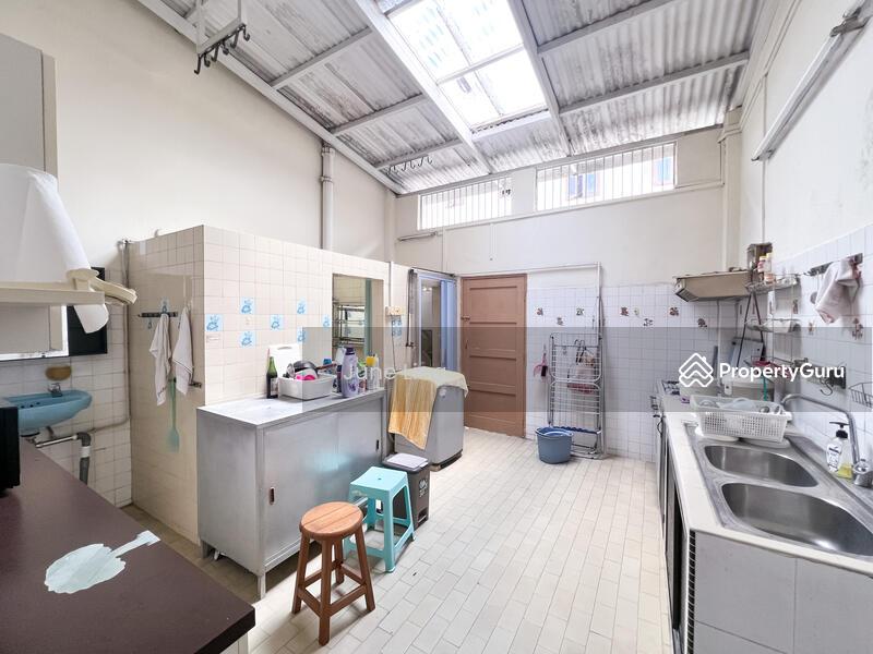 Terrace for Sale, K.A.T.O.N.G F.R.E.E.H.O.L.D!! Quaint Shophouse Style Terrace | Fully Customisable to your Needs!, SGD 3,399,999 | Freehold