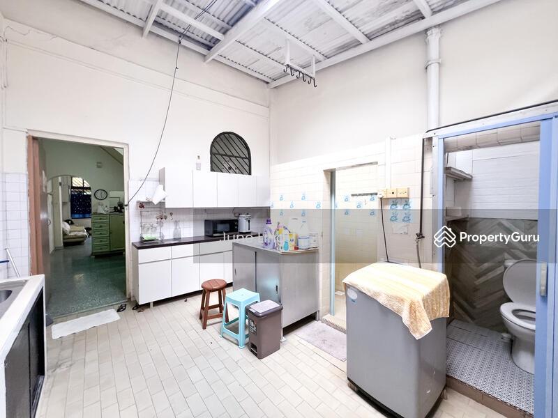 Terrace for Sale, K.A.T.O.N.G F.R.E.E.H.O.L.D!! Quaint Shophouse Style Terrace | Fully Customisable to your Needs!, SGD 3,399,999 | Freehold