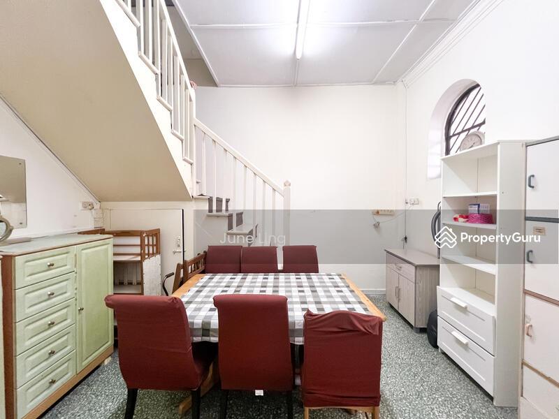 Terrace for Sale, K.A.T.O.N.G F.R.E.E.H.O.L.D!! Quaint Shophouse Style Terrace | Fully Customisable to your Needs!, SGD 3,399,999 | Freehold