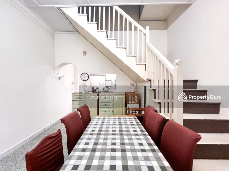 Terrace for Sale, K.A.T.O.N.G F.R.E.E.H.O.L.D!! Quaint Shophouse Style Terrace | Fully Customisable to your Needs!, SGD 3,399,999 | Freehold