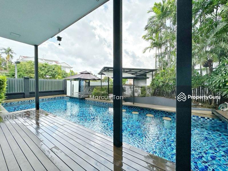 Detached for Sale, Detached House in Kembangan District14, SGD 12,888,888 | Freehold