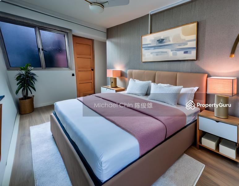 HDB Flat for Sale. , 102 Woodlands Street 13. , SGD 528,000 | 99-year lease. 