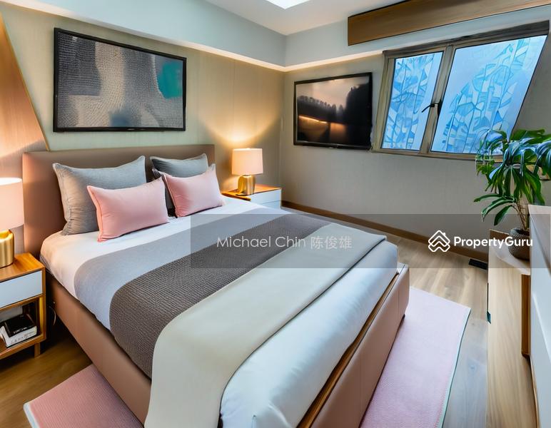 HDB Flat for Sale. , 102 Woodlands Street 13. , SGD 528,000 | 99-year lease. 