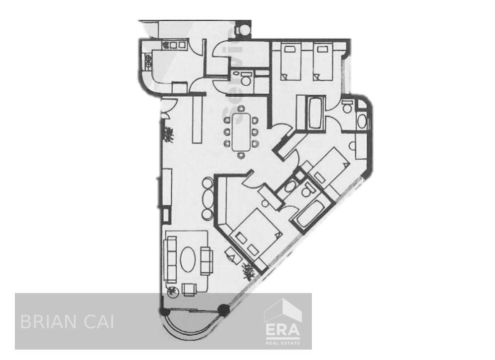 Condominium for Sale, Siglap Road Mandarin Gardens, SGD 2,230,000 | Leasehold 99