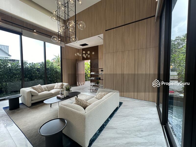 Detached for Sale, ??D13 ?? Brand New Detached @ Braddell Heights Estate, Clifton, Sommerville, Jalan Lateh, SGD 11,500,000 | Freehold