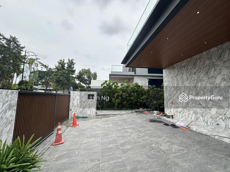 Detached for Sale, ??D13 ?? Brand New Detached @ Braddell Heights Estate, Clifton, Sommerville, Jalan Lateh, SGD 11,500,000 | Freehold