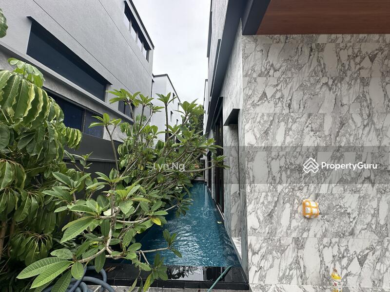Detached for Sale, ??D13 ?? Brand New Detached @ Braddell Heights Estate, Clifton, Sommerville, Jalan Lateh, SGD 11,500,000 | Freehold
