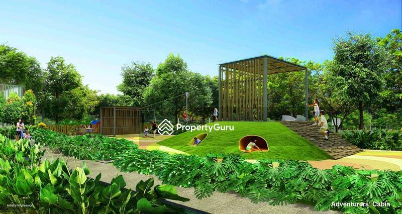 Condominium for Sale, Jewel @ Buangkok, SGD 2,680,000 | 99-year lease