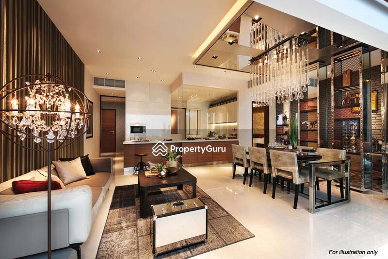 Condominium for Sale, Jewel @ Buangkok, SGD 2,680,000 | 99-year lease