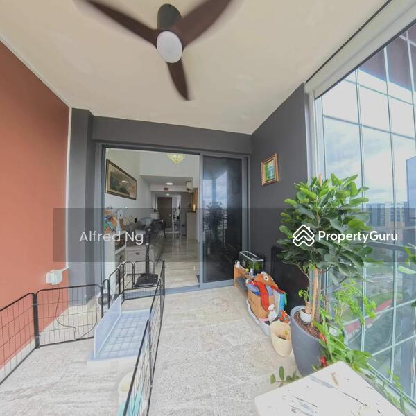 Prop-GPT: Condominium: D19  Affinity At Serangoon
