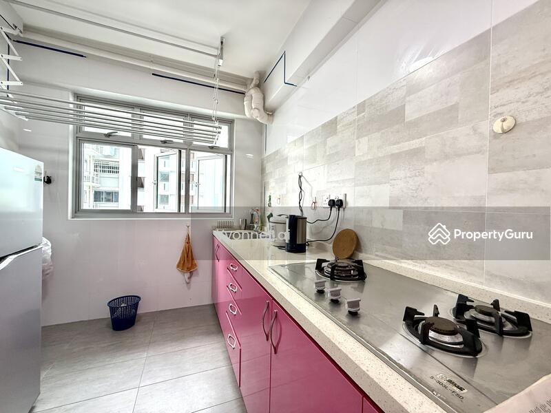 HDB Flat for Sale, 353A Anchorvale Lane, SGD 388,000 | 99-year lease