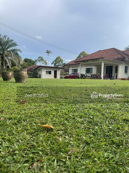 Prop-GPT: Bungalow - Good Class: D21 Upper Bukit Timah Binjai Park