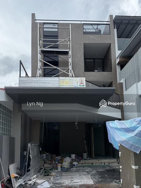 Terrace for Sale, ??D20 Landed??Brand New 2.5 Storey + Mezz Terrace @ Upper Thomson Road, Jalan Lanjut,Jalan Rukam, SGD 6,380,000 | Freehold