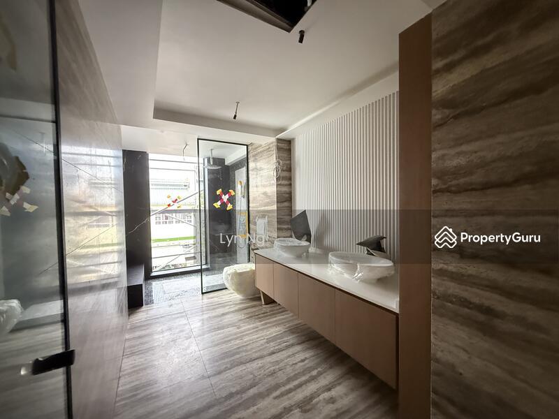Terrace for Sale, ??D20 Landed??Brand New 2.5 Storey + Mezz Terrace @ Upper Thomson Road, Jalan Lanjut,Jalan Rukam, SGD 6,380,000 | Freehold