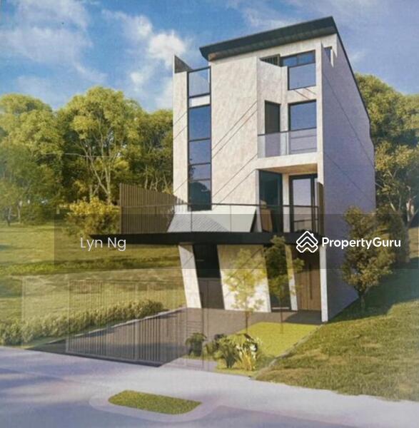 Terrace for Sale, ??D20 Landed??Brand New 2.5 Storey + Mezz Terrace @ Upper Thomson Road, Jalan Lanjut,Jalan Rukam, SGD 6,380,000 | Freehold