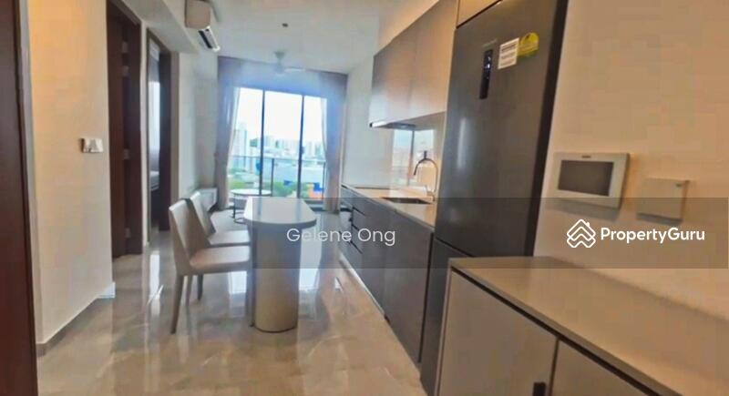 Prop-GPT: Condominium: D03  Stirling Residences