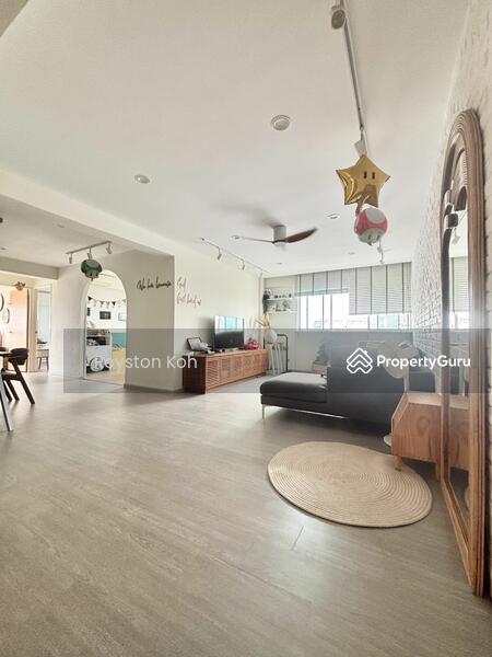 Prop-GPT: HDB Flat: D12 Toa Payoh 223 Lorong 8 Toa Payoh