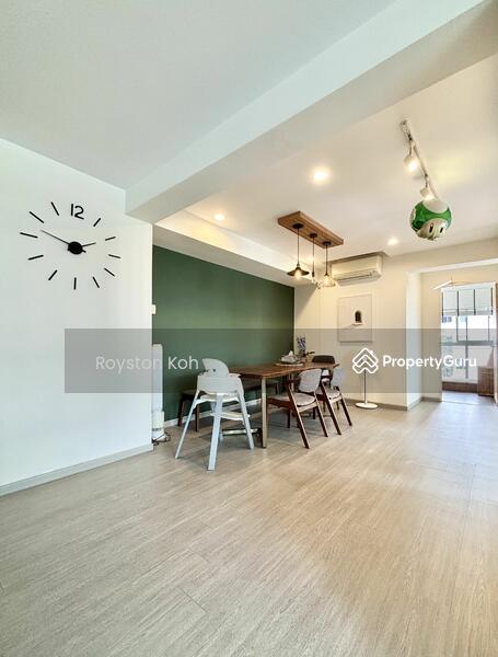 HDB Flat for Sale, 223 Lorong 8 Toa Payoh, SGD 788,000 | 99-year lease
