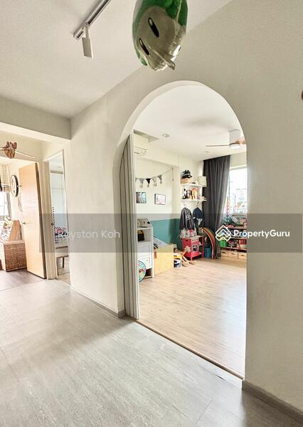 HDB Flat for Sale, 223 Lorong 8 Toa Payoh, SGD 788,000 | 99-year lease