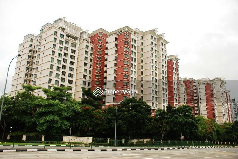 Condominium for Sale, The Rivervale, SGD 1,480,000 | 99-year lease