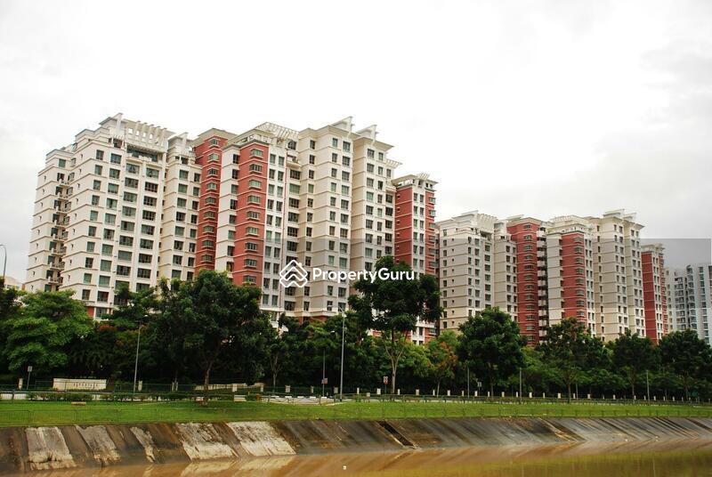 Condominium for Sale, The Rivervale, SGD 1,480,000 | 99-year lease
