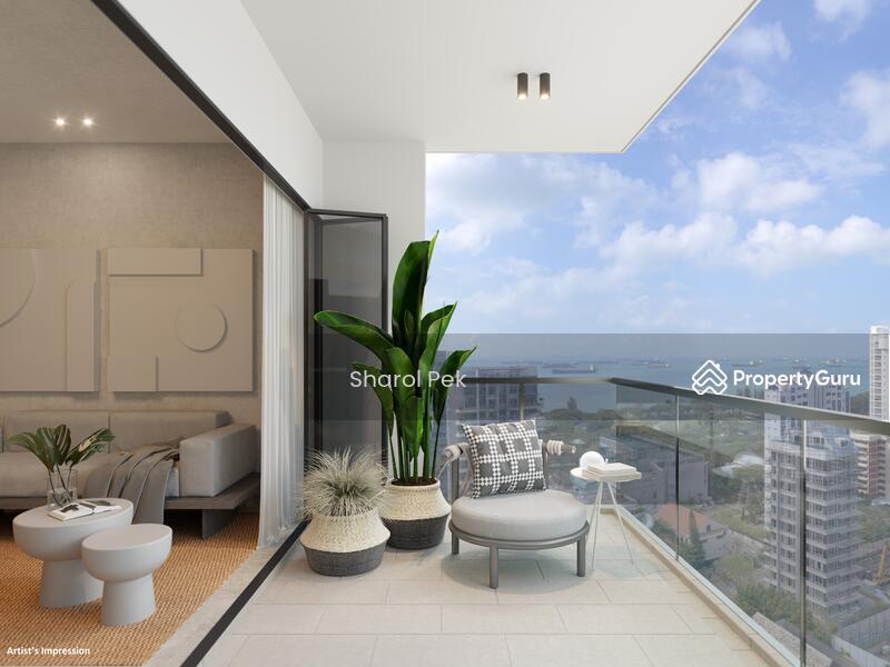 Prop-GPT: Condominium: D15  Amber House (Former Amber Sea)