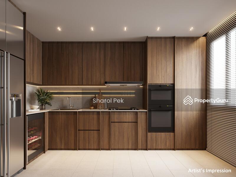 Condominium for Sale, Amber House (Former Amber Sea), SGD 2,998,000 | Freehold