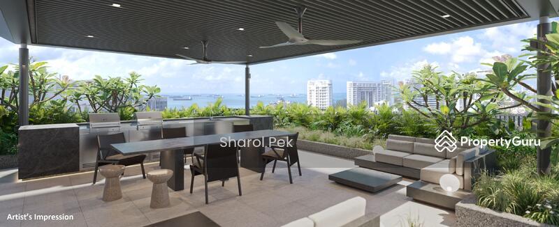Condominium for Sale, Amber House (Former Amber Sea), SGD 2,998,000 | Freehold