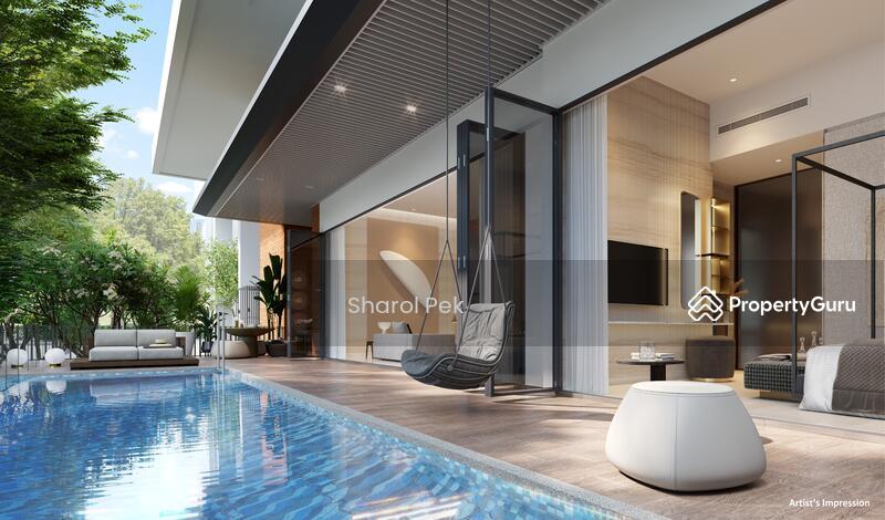 Condominium for Sale, Amber House (Former Amber Sea), SGD 2,998,000 | Freehold