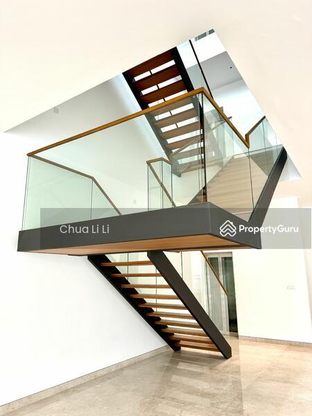 Semi-Detached for Sale, Seletar Hills Estate, SGD 6,680,000 | 999-year lease