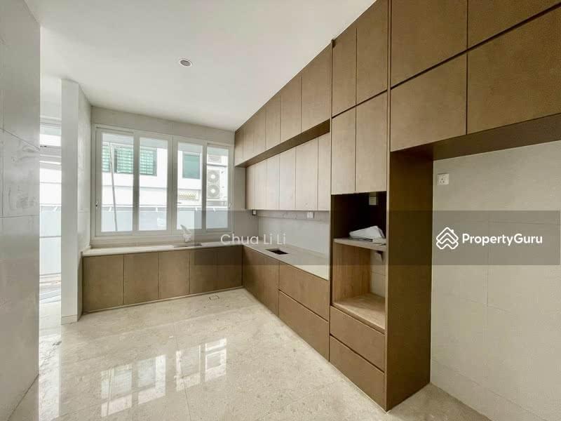 Semi-Detached for Sale, Seletar Hills Estate, SGD 6,680,000 | 999-year lease
