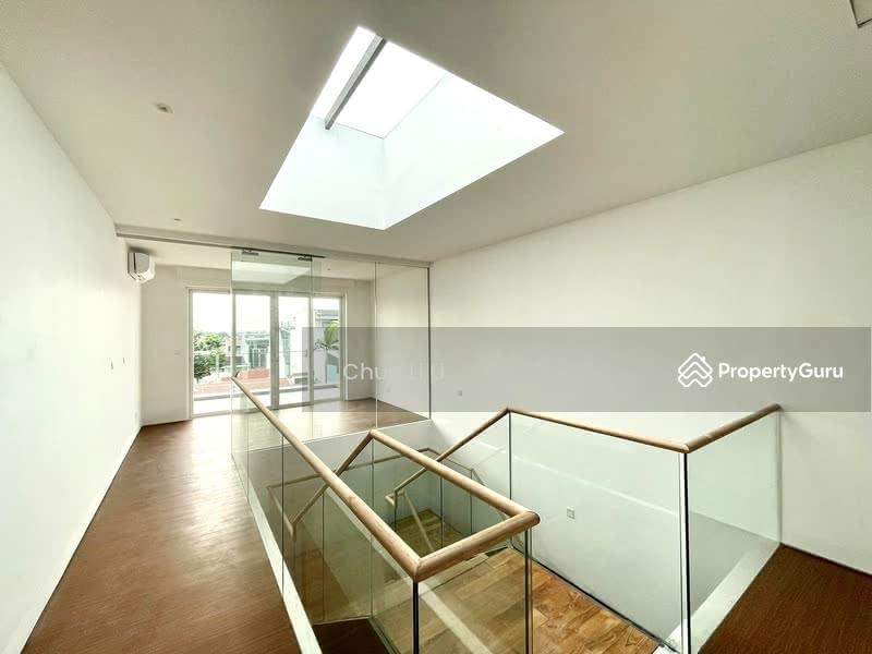 Semi-Detached for Sale, Seletar Hills Estate, SGD 6,680,000 | 999-year lease