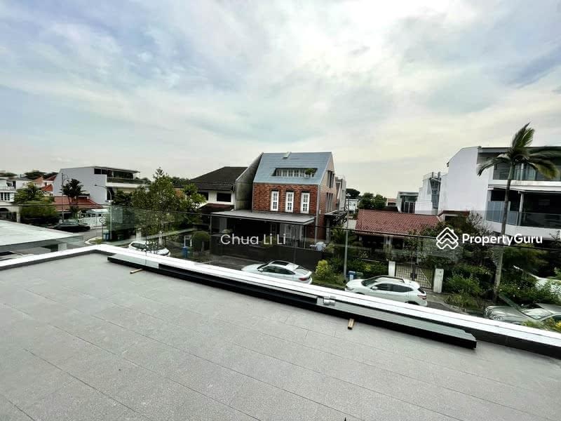 Semi-Detached for Sale, Seletar Hills Estate, SGD 6,680,000 | 999-year lease