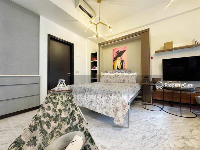Condominium for Sale, Euhabitat, SGD 738,000 | 99-year lease