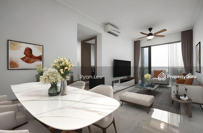 Condominium for Sale, Dairy Farm Residences, SGD 1,790,000 | 99-year lease