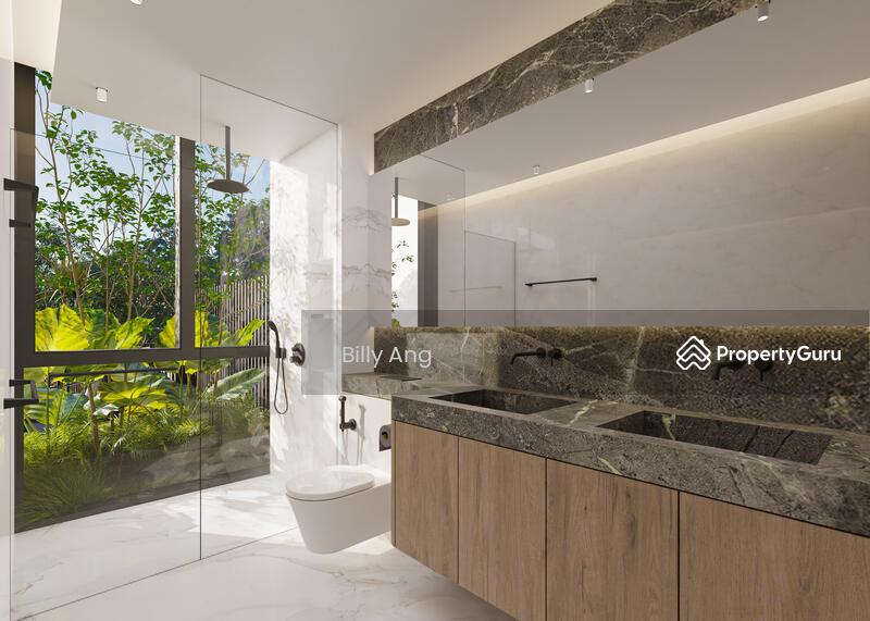 Terrace for Sale, Brand New Luxurious Terrace along Ming Teck Park, SGD 8,400,000 | 999-year lease
