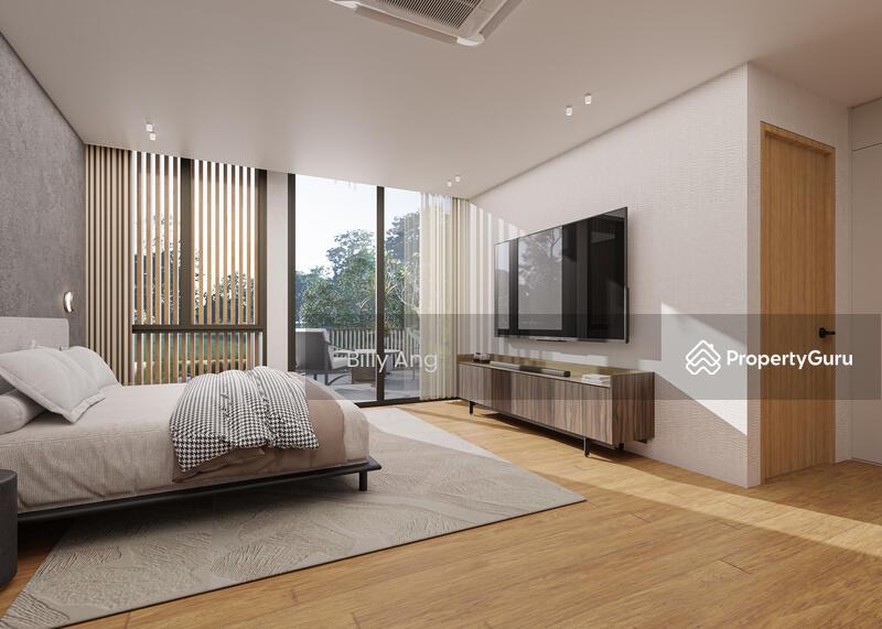 Terrace for Sale, Brand New Luxurious Terrace along Ming Teck Park, SGD 8,400,000 | 999-year lease