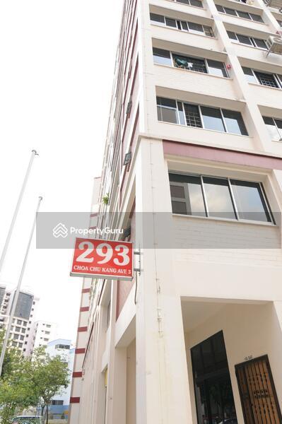HDB Flat for Sale, 293 Choa Chu Kang Avenue 3, SGD 589,888 | 99-year lease