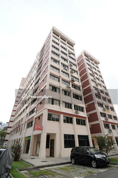 HDB Flat for Sale, 293 Choa Chu Kang Avenue 3, SGD 589,888 | 99-year lease