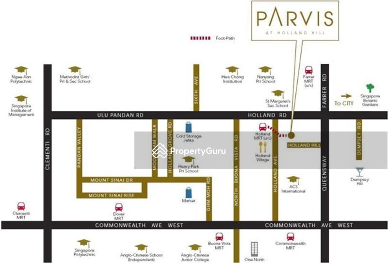 Condominium for Sale, Parvis, SGD 4,950,000 | Freehold