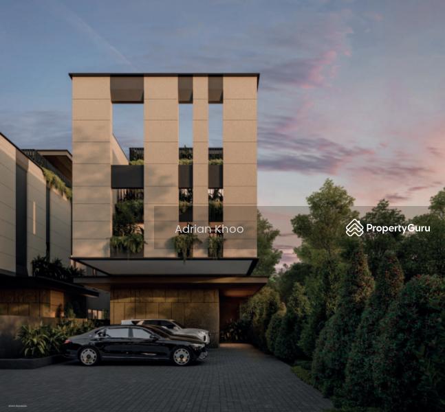 Prop-GPT: Detached: D15  Brand New Luxury Detached @ Palm road! Architectural Master Class