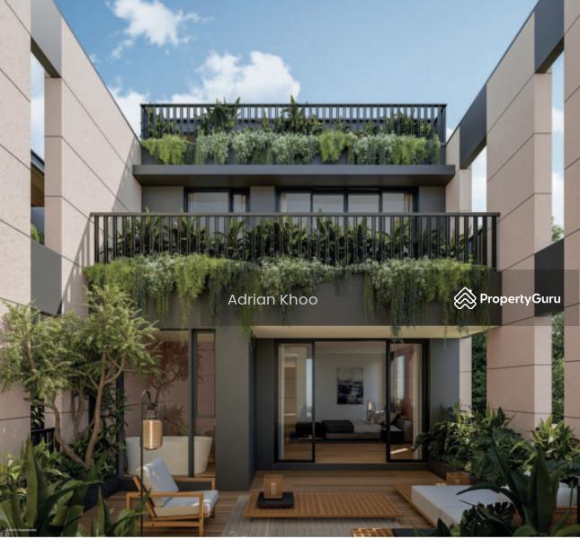 Detached for Sale, Brand New Luxury Detached @ Palm road! Architectural Master Class, SGD 11,580,000 | Freehold