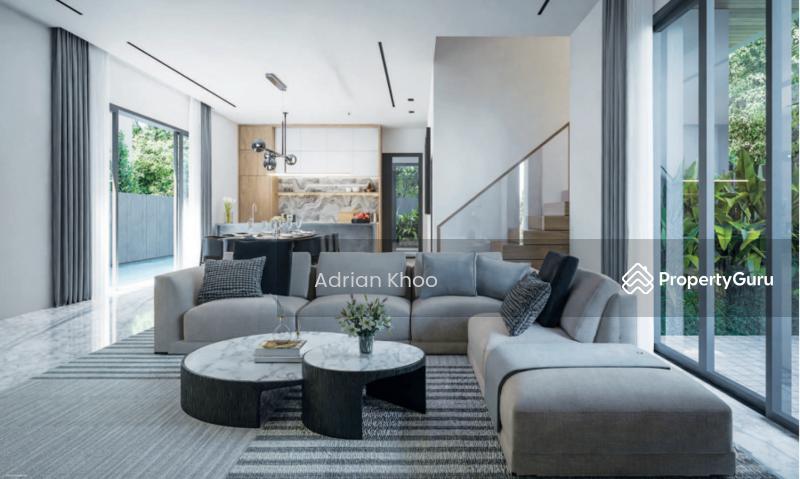 Detached for Sale, Brand New Luxury Detached @ Palm road! Architectural Master Class, SGD 11,580,000 | Freehold